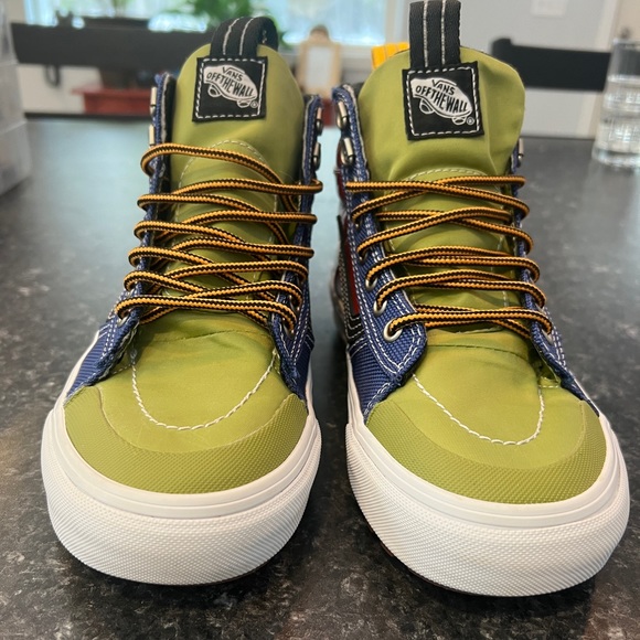 High top vans - Picture 3 of 6